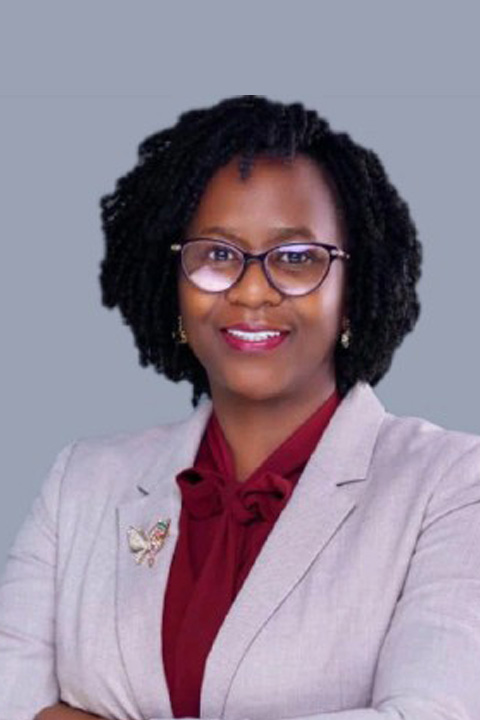 Dr. Eleanor Namusoke Magongo