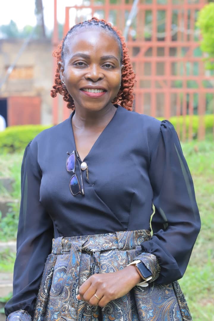 Ms. Juliet Negesa Gizamba