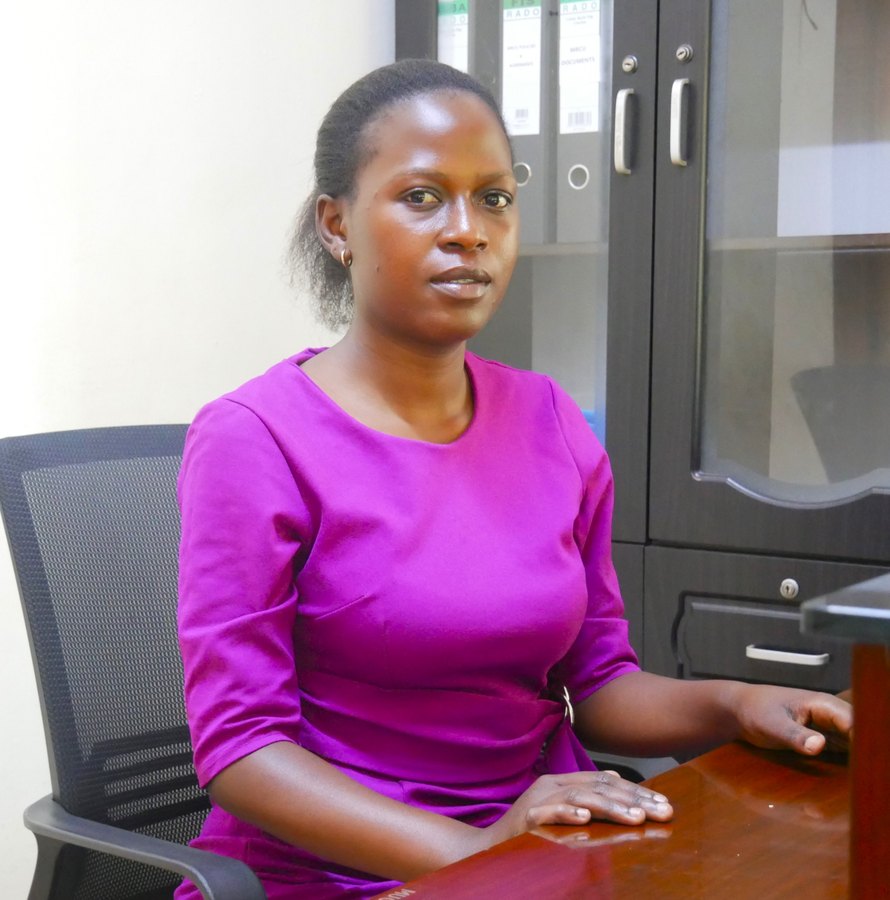 Pamela Kwagalakwe
